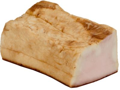 Mangalica geräucherter Delikatessen Speck