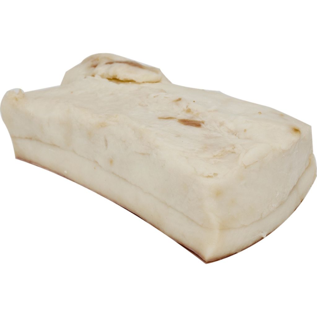 Mangalica salted bacon