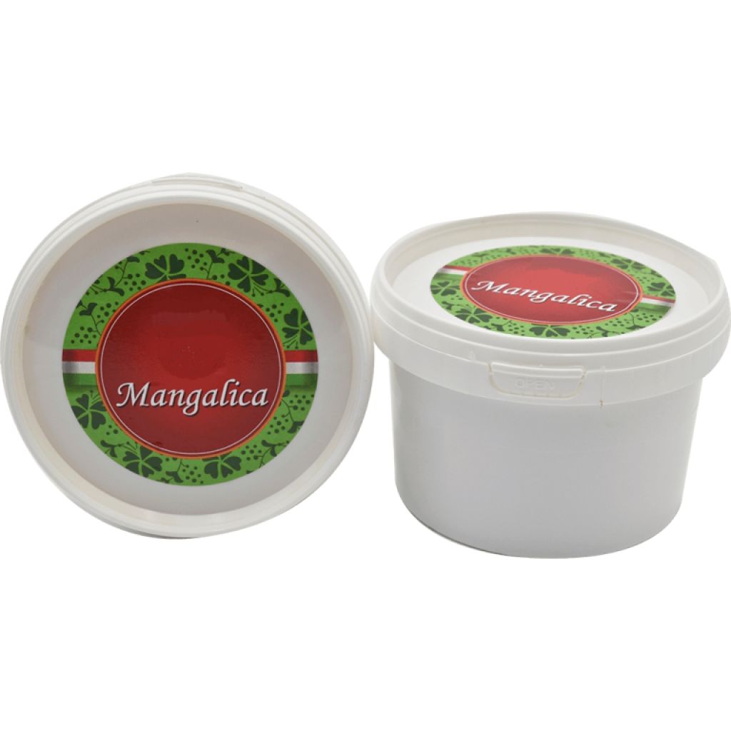 Manteca de Mangalica