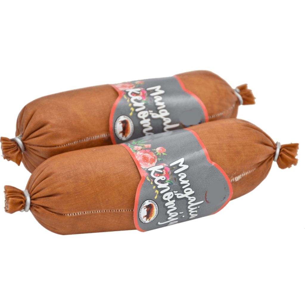 Mangalica spreadable liver sausage