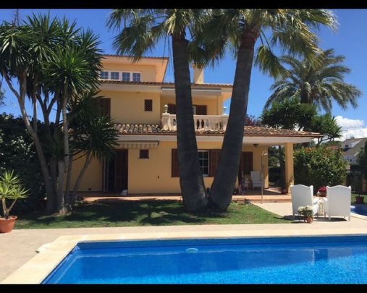 Maratxi - Villa with Pool