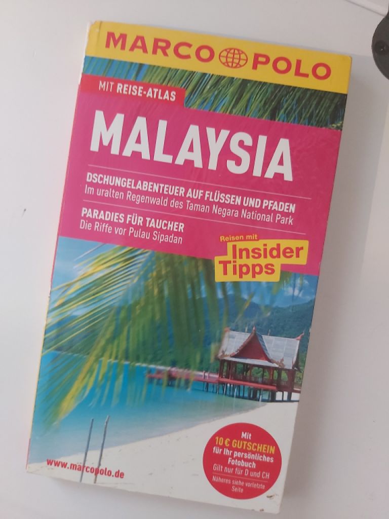 Marco Polo Travel Guides – Various Countries
