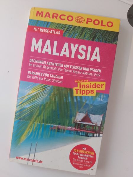 Marco Polo Travel Guides – Various Countries