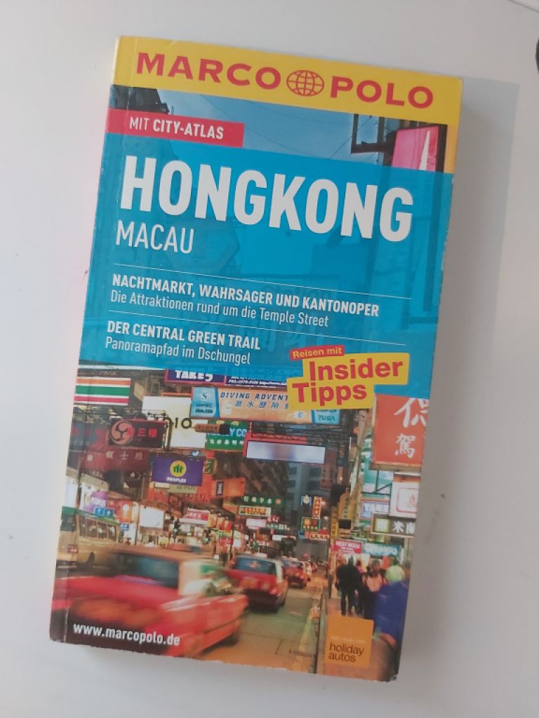 Marco Polo Reiseführer: Vietnam | Malaysia | Hongkong | Dubai | Hawaii | Tokio | Taiwan