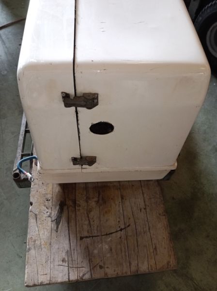 Marine Diesel Generator HFL 230V Boot Yacht Segelboot