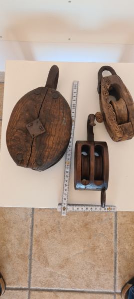 Bloques marítimos y semimodelos