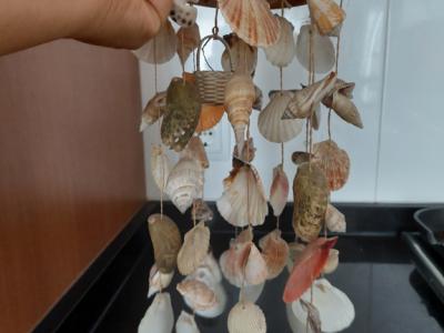 Maritime Dekoration – Verschiedene Artikel