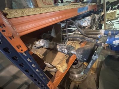 Maritime Räumungsaktion