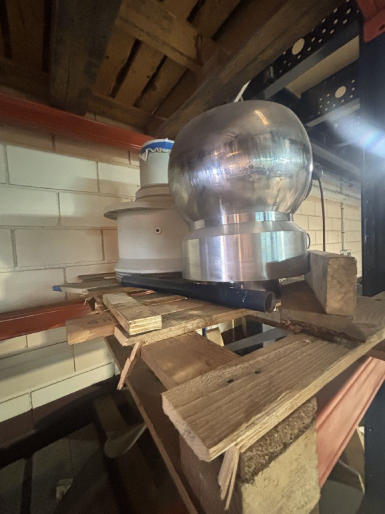 Maritime Räumungsaktion