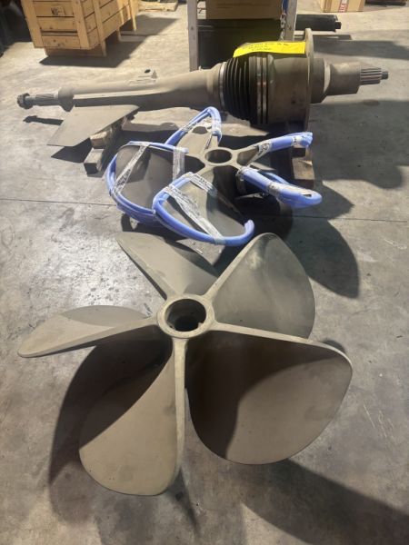 Maritime Räumungsaktion