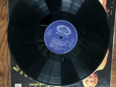 Marlene Dietrich Record