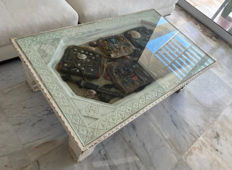 Marokkanischer Couchtisch