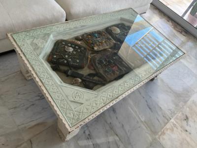 Marokkanischer Couchtisch