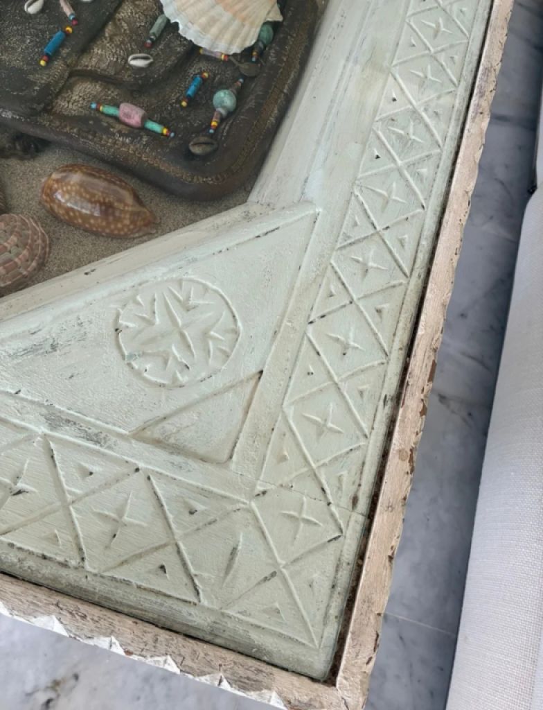 Marokkanischer Couchtisch