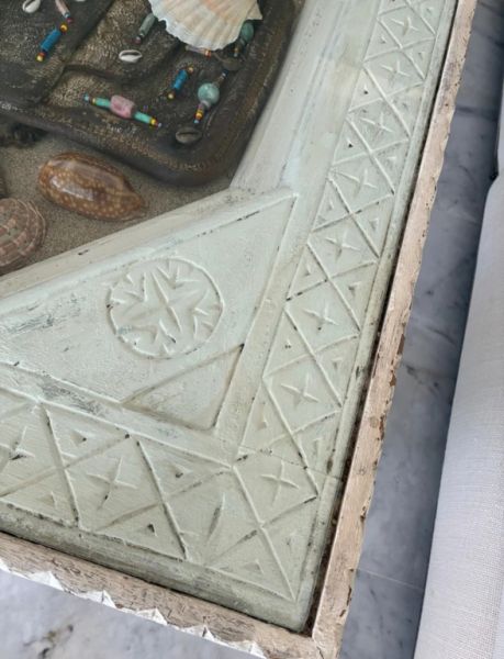 Marokkanischer Couchtisch