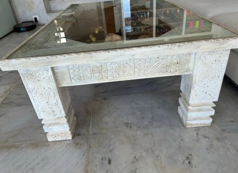 Marokkanischer Couchtisch