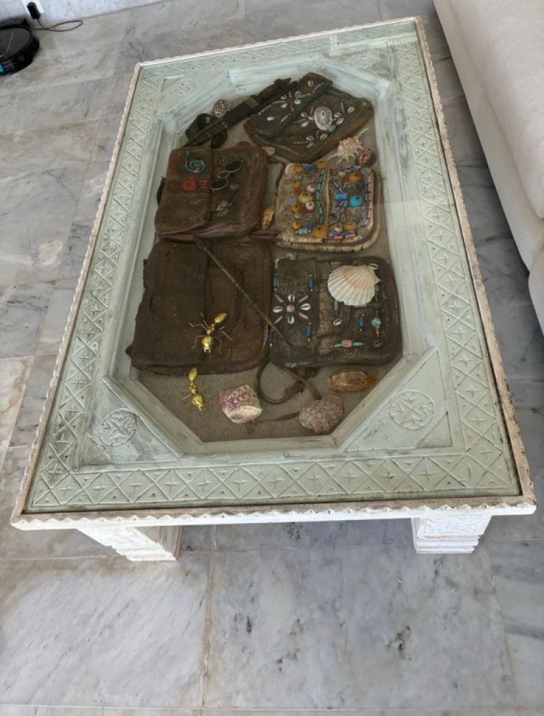 Marokkanischer Couchtisch