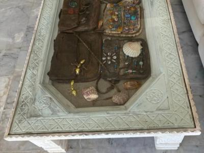 Marokkanischer Couchtisch