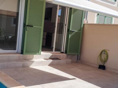 MARRATXI: Gepflegtes 4 SZ-Stadthaus mit Pool  im Palma-Radius zu verkaufen (Neubau aus 2022)