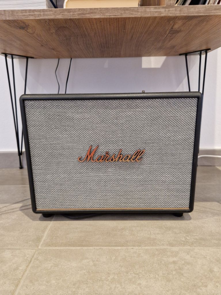 Marshall Woburn III – In Perfect Condition