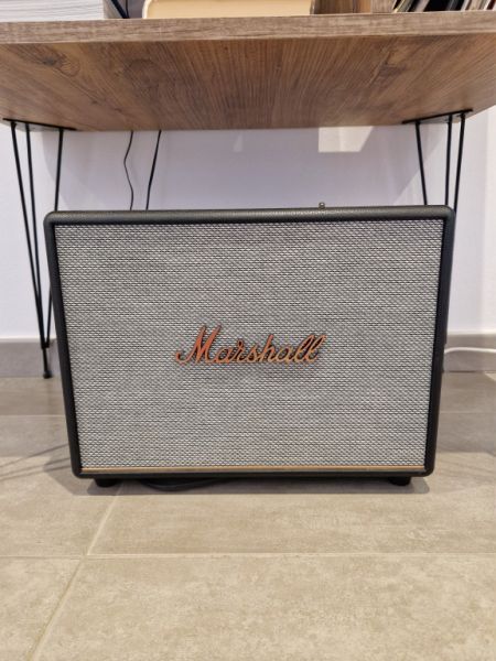Marshall Woburn III – In Perfect Condition