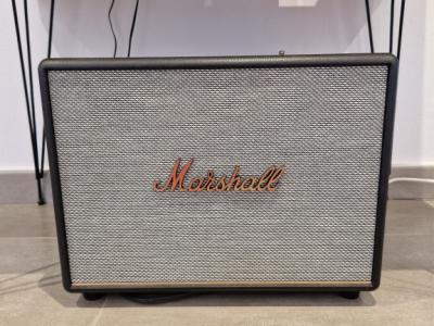 Marshall Woburn III – In Perfect Condition