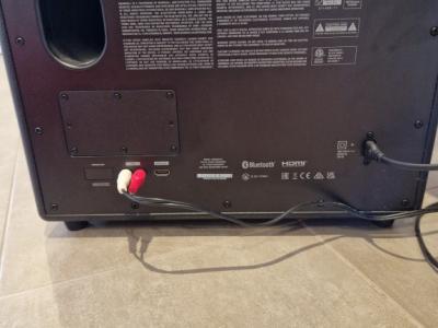 Marshall Woburn III – In Perfect Condition