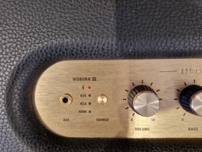 Marshall Woburn III – In Perfect Condition