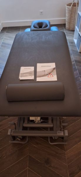 Camilla de masaje / terapia nueva