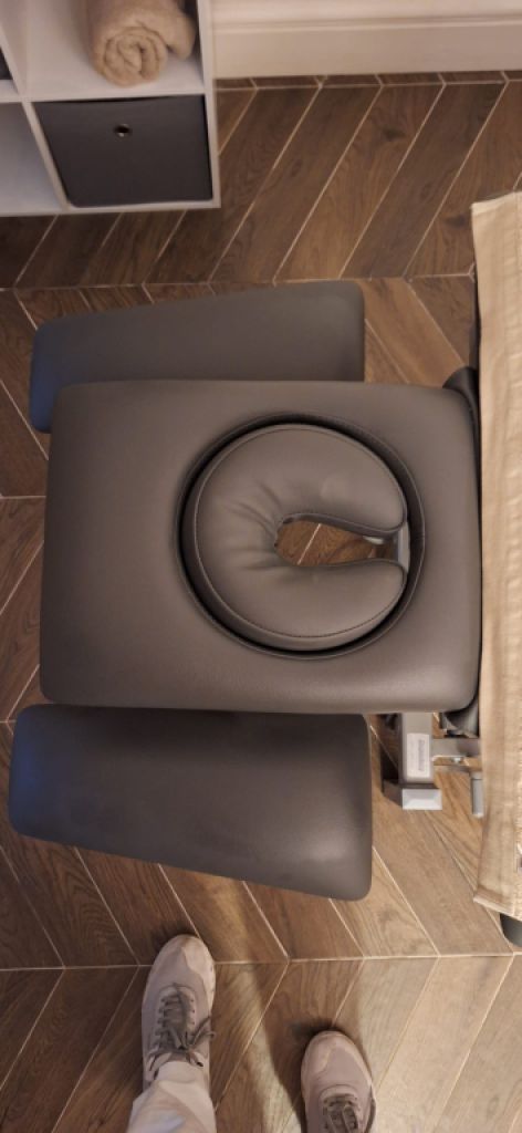 Camilla de masaje / terapia nueva