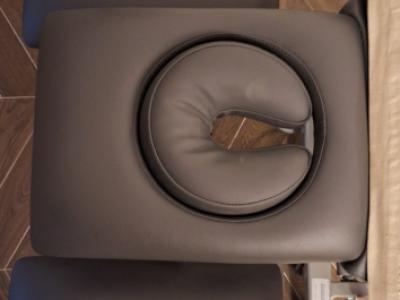 Camilla de masaje / terapia nueva