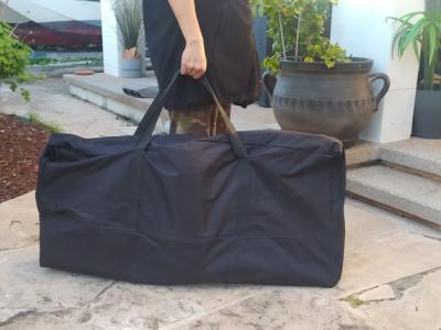 Massagestuhl neuwertig, unbenutzt mit Tragetasche