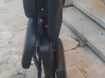 Massagestuhl neuwertig, unbenutzt mit Tragetasche