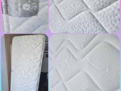 Matratze 90x200 Visco-Elastico,Relax,Top wie Neu