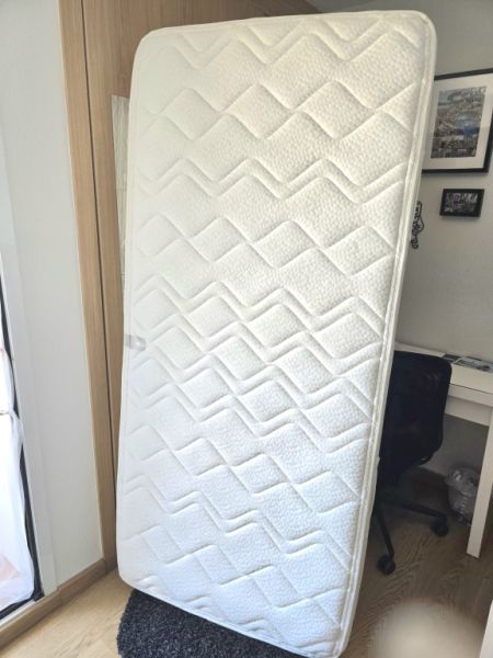 Matratze 90x200 Visco-Elastico,Relax,Top wie Neu