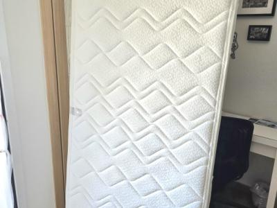 Matratze 90x200 Visco-Elastico,Relax,Top wie Neu