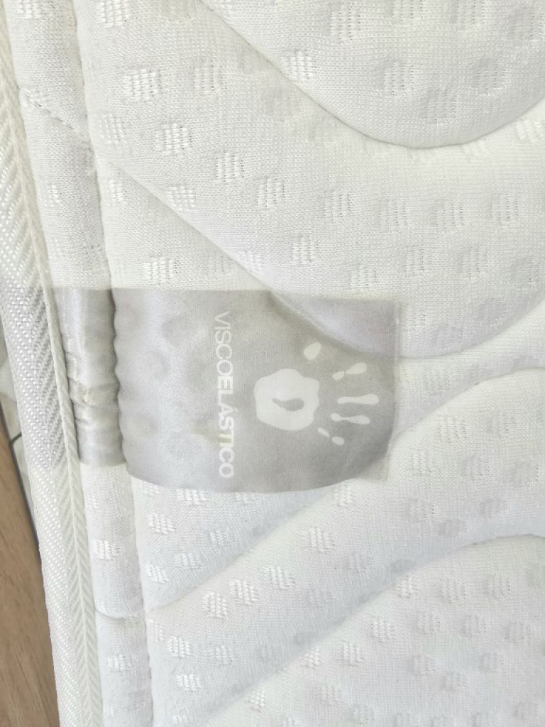 Matratze 90x200 Visco-Elastico,Relax,Top wie Neu