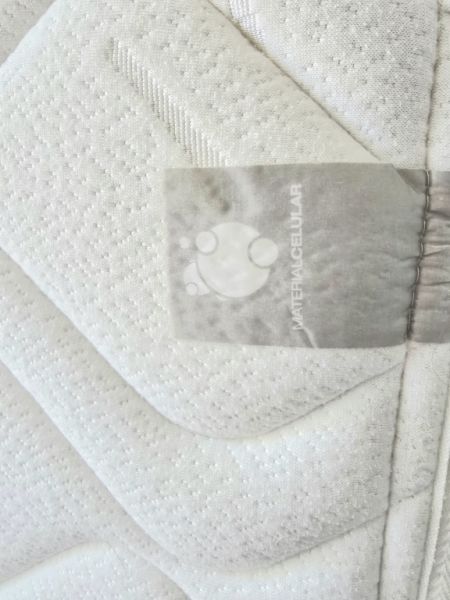 Matratze 90x200 Visco-Elastico,Relax,Top wie Neu