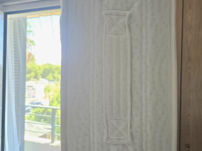 Matratze 90x200 Visco-Elastico,Relax,Top wie Neu