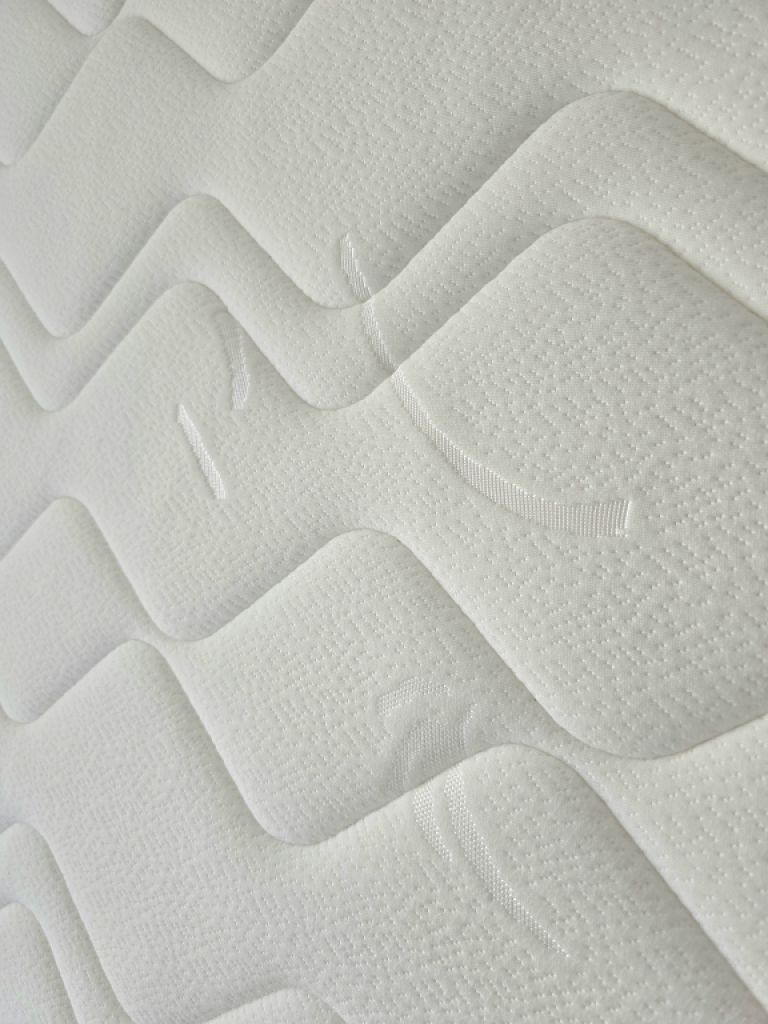 Matratze 90x200 Visco-Elastico,Relax,Top wie Neu