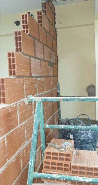 Mauerwerk im Allgemeinen