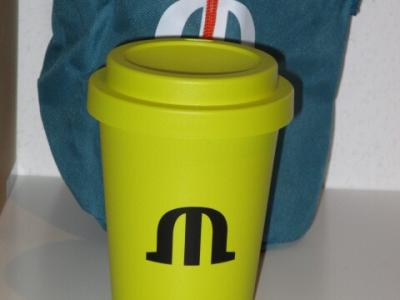 Maurice Lacroix Armbanduhr Aikon Tide Schwarz-Gelb, wasserdicht 100 m (10 ATM) - neu + OVP