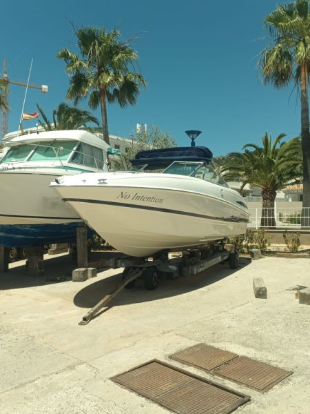 Maxum 2400 SC 3 Cabin