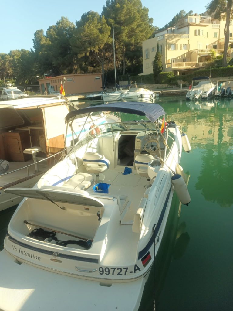 Maxum 2400 SC 3 Cabin