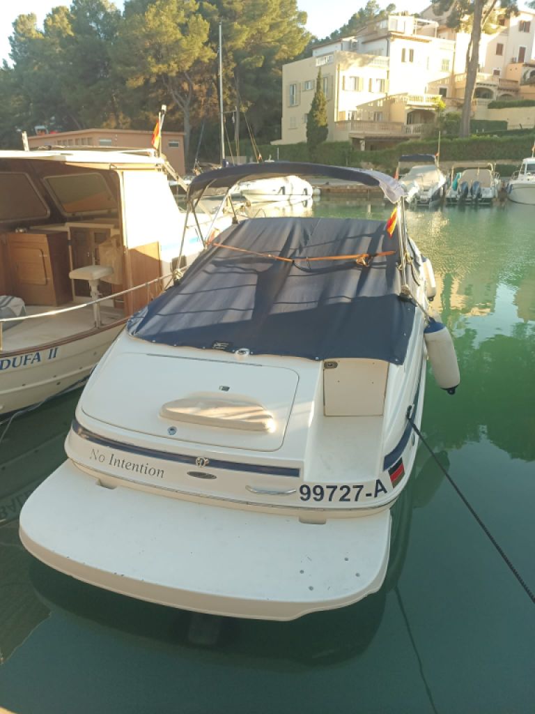 Maxum 2400 SC 3 Cabin