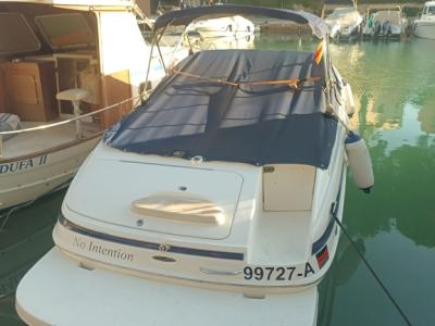 Maxum 2400 SC 3 Cabin