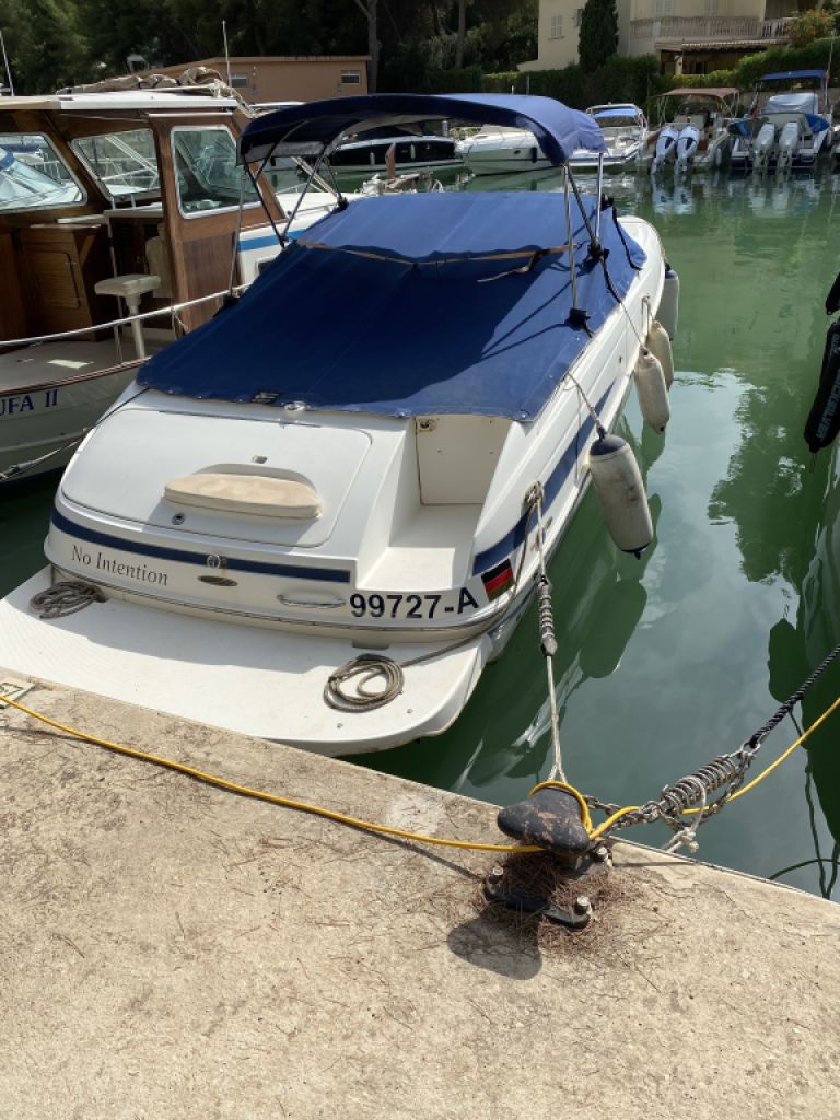 Maxum 2400 SC 3 Cabin