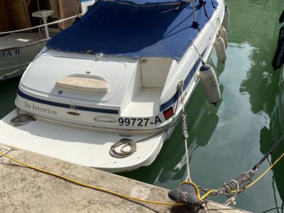 Maxum 2400 SC 3 Cabin