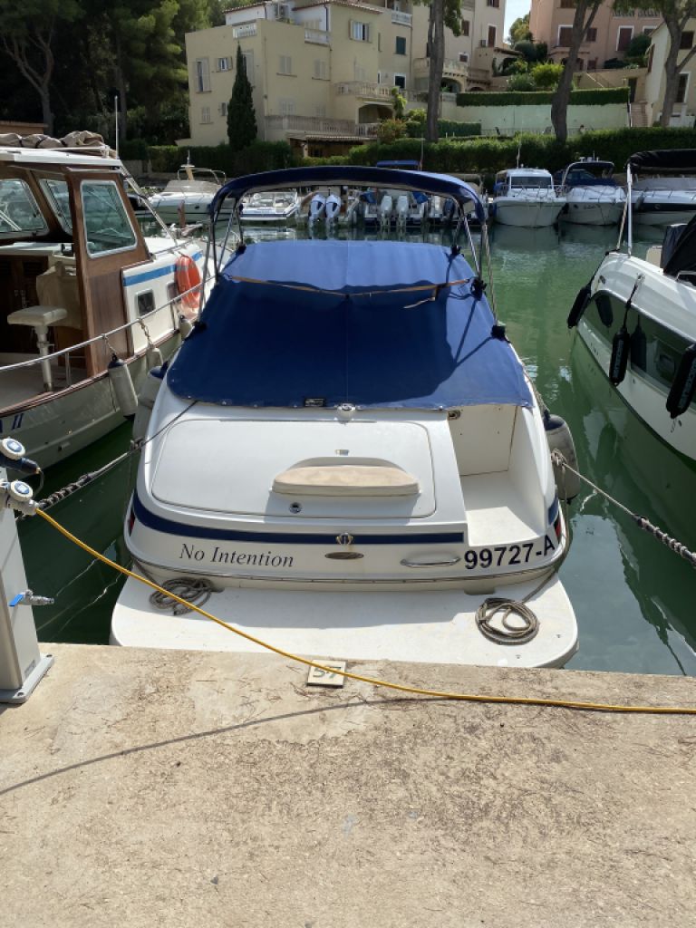 Maxum 2400 SC 3 Cabin