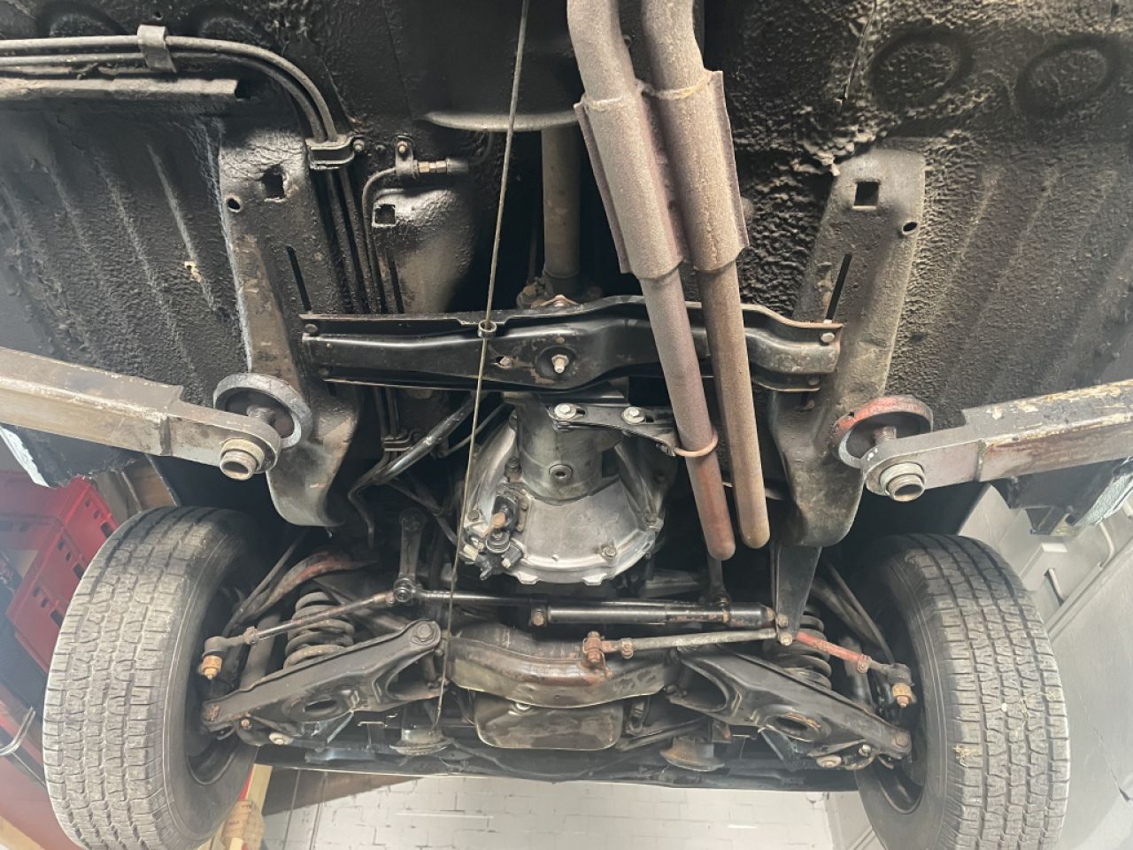 MB 250 SE Coupé , 1966